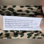 TRAFFIC PEOPLE T AURORA TRUE ROMANCE GREEN DRESS MEDIUM Tan Photo 13