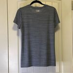 Under Armour The UA Tech Tiger Short Sleeve Crew T-Shirt 1376937 Gym Wokout # Photo 4