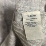 No Boundaries  Gray Button Up Cardigan Size XL Photo 4