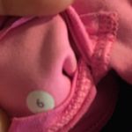 Lululemon Women's Size 6 Black Pink Astro Shorts Photo 3