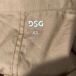DSG women’s button down cotton shirt .‎ Size XS Brown Photo 5