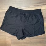 Kona Sol  Women’s Black Elastic Waistband Swim Board Shorts Size 16W/18W NWT Photo 16