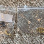 The Moon Sif Jakobs Hoops with Charm Photo 3