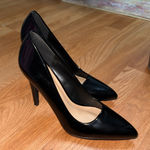 Y-Not Black heels  Photo 0