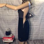 Aritzia Wilfred Black & Grey Corset Dress 4 Photo 4