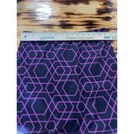 J.Crew  The Pencil Skirt Geometric Print Cotton Blend Zip Closure Size 6 Business Photo 2