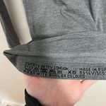 Sweaty Betty  Gray Long Sleeve Athletic Top Size XS Photo 1