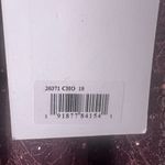 Mac Duggal  Brown Embellished Cap Sleeve A Line Dress size 18 NWT Photo 6