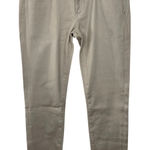 Ralph Lauren  Black Label 105 Womens Beige Shimmer Skinny Jeans Size 29 Denim Photo 0