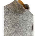 Aritzia The Group Community Plutarch Wool & Yak Gray Turtleneck Sweater Size S Photo 2