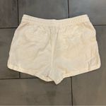 J.Crew Women’s Soleil Short in White Photo 2
