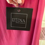 Mac Duggal NWT Sz 8 Candy Pink Jersey One Shoulder Draped Back Gown 26512 Photo 6