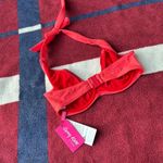 NWT Curvy Kate CS3211 Bon Voyage Padded Balcony Bikini Top Saffron
Women’s 30F Pink Size XL Photo 1