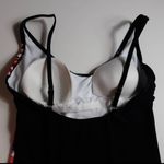 Kona Sol NWOT One Piece Floral Tank Swimsuit Sz L Photo 4