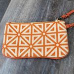Spartina 449 Spartina rust & green Aztec print wristlet Photo 3