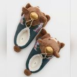 Aerie  Perforated Black Sole Photo 3