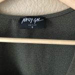 Nasty Gal  Mercedes binge lace up dress Photo 3