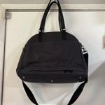 Lo & Sons OG Heather Gray and Black O.G. Overnight Bag Travel Carryon Tote Photo 1