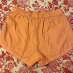 Roxy Linen Shorts Photo 1