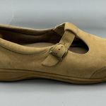 Easy Spirit  A.P. Tee Sanddune Doe Buc Womens Casual Shoes Size 8.5 B Photo 2