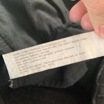 Eloquii  womens 14 black denim jeans split leg Photo 11