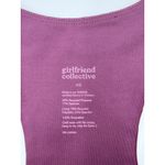 Girlfriend Collective  Plum Sports‎ Bra Extra Small Photo 1