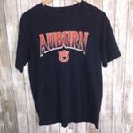 NCAA Auburn Tigers Burnout Tee Photo 0