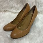 Stuart Weitzman  For Scoop Wooden Wedges Size 8 B-23 Photo 1