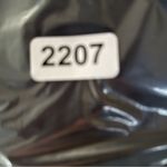 Just Love  Black Long Sleeve Dress with Timeless Elegance Photo 3