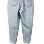 Levi's Levi’s SilverTab Light Wash Mom Jean Photo 15