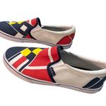 Polo multicolor shoes sneakers loafers size 6.5 SKU 563 Photo 1