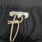 Tularosa  Orin Pant in Black Large Photo 5