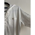 Ralph Lauren Polo French Terry Hoodie Dress SMALL Medium Preppy Beach Photo 3