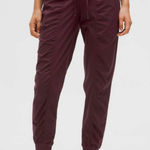 Lululemon  Dance Studio Mid-Rise Jogger *Full Length
Garnet W5ENMS size 12 Photo 0