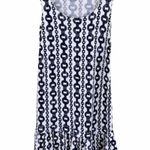 Juicy Couture Ruffle Hem Mini Dress Photo 0