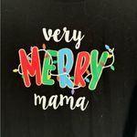 Christmas Maternity Long Sleeve Shirt Size undefined Photo 1