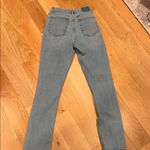 Abercrombie & Fitch  the 90’s slim straight ultra high rise curve love 28 Photo 2