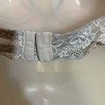 Gilly Hicks Beige/tan Lace Halter Top Bralette 2XL Photo 11