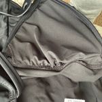 J.Crew NWT Cutout Strap One-piece Swimsuit in Black CK501 Women's Sz M Photo 5