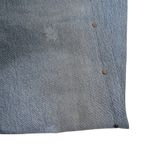 RE/DONE Levi's x  Womens 26 High Rise Ankle Crop Jean NEW Photo 7