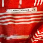 Faithfull the Brand  Shirt Red Photo 1