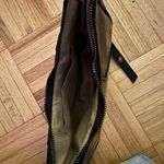 Black Leather Mini Purse Photo 3