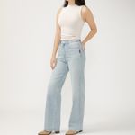 Silver Jeans Co Straight Legged Jeans Photo 5