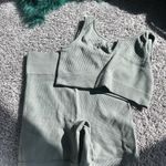 Women's Athletic Shorts Set Photo 0