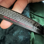 Anthropologie Sleek Floral Sequin & Embroidered Robe in Emerald Green Size S / M Photo 8