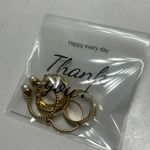 None Bohemian Gold Ring Set 💛 Lot 11 Photo 3