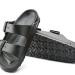 Birkenstock Black Arizona Eva Photo 0