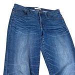 Madewell  9” High-Rise Skinny Jeans Medium Wash Comfort Capsule Summer 30 Photo 2