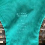 Girlfriend Collective  teal green Paloma sports bra Photo 3