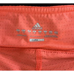 Adidas  Skort Womens Medium Black Orange Climalite Tennis Skirt Casual Athleisure Photo 5